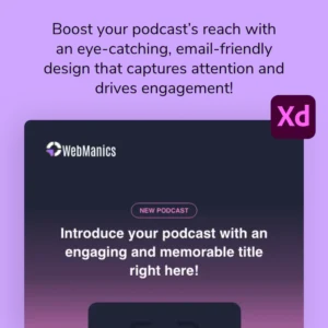 podcast-promo-email-adobe-xd-series-1-thumbnail
